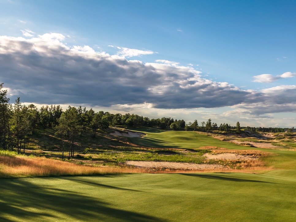 Sand Valley Courses Golf Digest